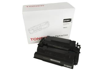 Kompatibilná tonerová náplň CF287X, 87X, 0453C002, CRG041H, 18000 listov pre tlačiarne HP, čierna