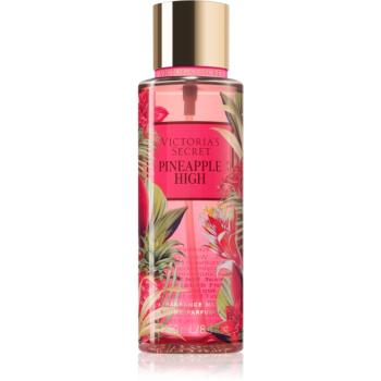 Victoria's Secret Pineapple High testápoló spray hölgyeknek 250 ml