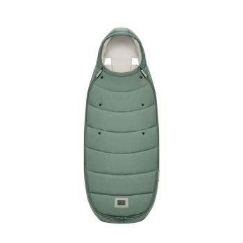 CYBEX Fusak Platinum Leaf Green Platinum