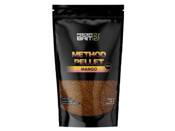 Feederbait method pellet 2 mm 800 g - competition carp