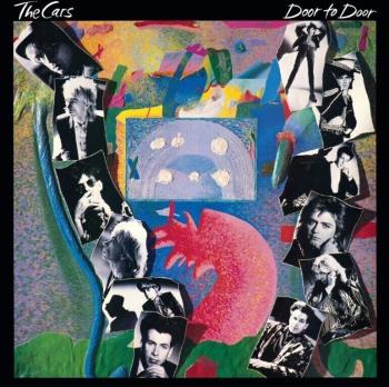 The Cars - Door To Door (Translucent Grape Coloured) (Limited Edition) (LP)