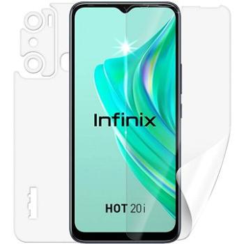 Screenshield INFINIX Hot 20i fólia na celé telo (INF-HOT20I-B)