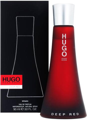 Parfüm HUGO BOSS Deep Red EdP 90 ml