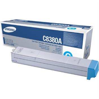 HP SU575A / Samsung CLX-C8380A azúrový (cyan) originálny toner