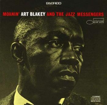 BLAKEY A.&JAZZ MESS. - MOANIN', Vinyl