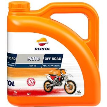 REPSOL MOTO OFF ROAD 4-T 10W-40 4 l (RP162N54)