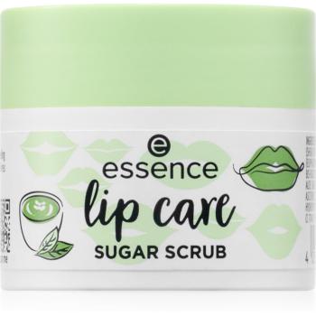 essence Sugar Scrub peeling na pery 02 Matcha Latte 9 g