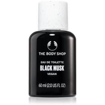 The Body Shop Black Musk toaletná voda pre ženy 60 ml