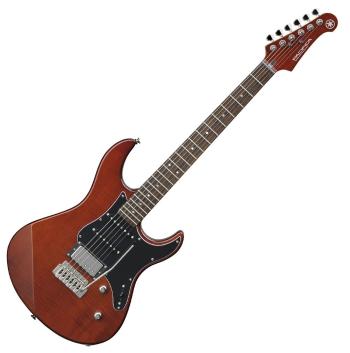 Yamaha Pacifica 612 V Elektrická gitara