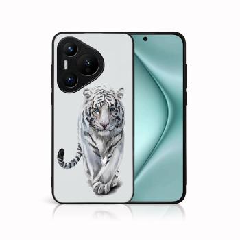 MY ART Ochranný kryt pre Huawei Pura 70 Pro TIGER (243)