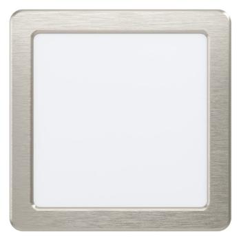 Led nástenné svietidlá Eglo Fueva oceľ matný nikel 99168