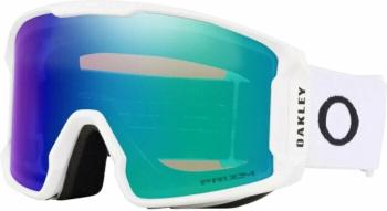 Oakley Line Miner L 7070E601 Matte White/Prizm Argon Iridium Síszemüvegek