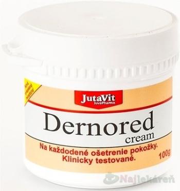 JutaVit Dernored cream na každodenné ošetrenie pokožky 100 g