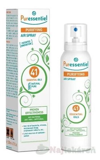 PURESSENTIEL Čistiaci sprej 200ml