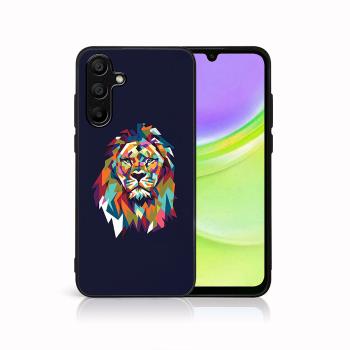 MY ART Ochranný kryt pre Samsung Galaxy A55 5G LION (246)