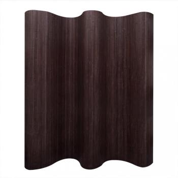 Paraván 250x165 cm bambus Dekorhome