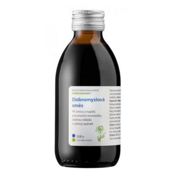 DĚDEK KOŘENÁŘ Pamajoránová zmes 200 ml