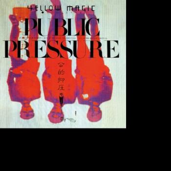 YELLOW MAGIC ORCHESTRA - PUBLIC PRESSURE, CD