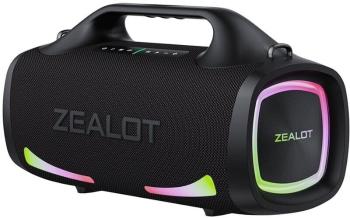 Zealot S79 Prenosný reproduktor Black