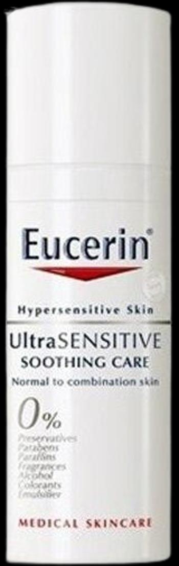 EUCERIN UltraSensitive Upokojujúci krém na zmiešanú pleť 50 ml