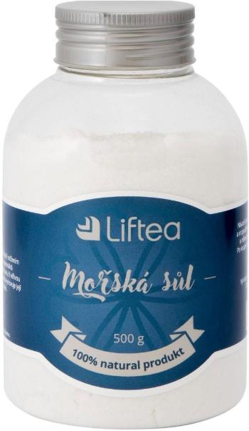 LIFTEA Soľ Morská 500 g (4008233060514)