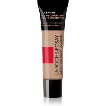 La Roche-Posay Toleriane plne krycí make-up SPF 25 odtieň 13 30 ml