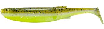 Savage gear gumová nástraha craft bleak green pearl yellow - 12 cm 11,8 g