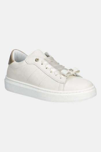 Tenisky Calvin Klein Jeans béžová farba, V4A9-83047