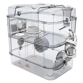Zolux klietka Rody 3 DUO biela (N98576)