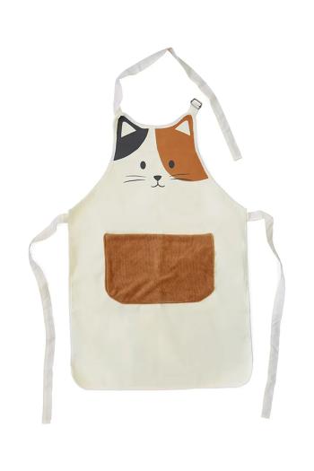 Kuchynská zástera Balvi Kitty Calico viac farieb, 0