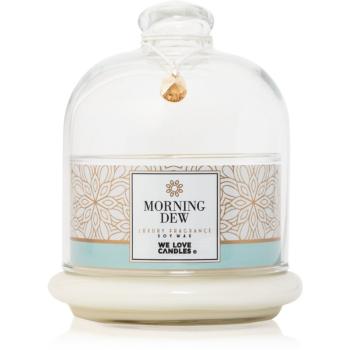 We Love Candles Gold Morning Dew vonná sviečka 150 g