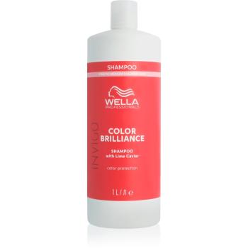 Wella Professionals Invigo Color Brilliance šampón pre normálne až jemné vlasy na ochranu farby 1000 ml