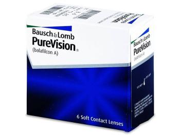 PureVision (6 šošoviek)