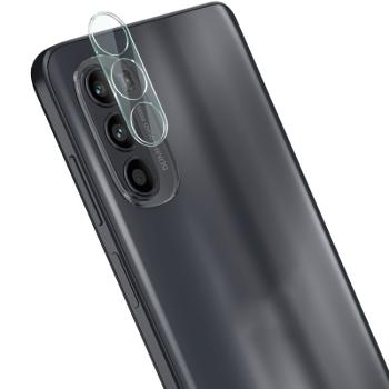 IMAK FULL COVER Sklo pre fotoaparát Motorola Moto G52