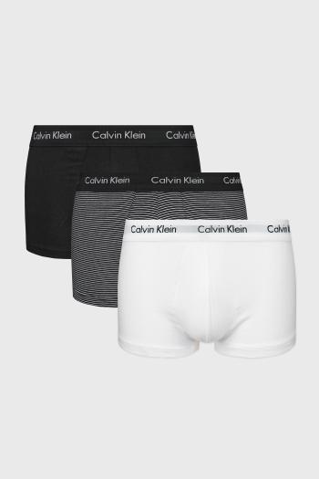 3 PACK Boxerky Calvin Klein Cotton Stretch II