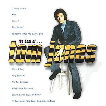 Tom Jones, The Best Of... Tom Jones, CD