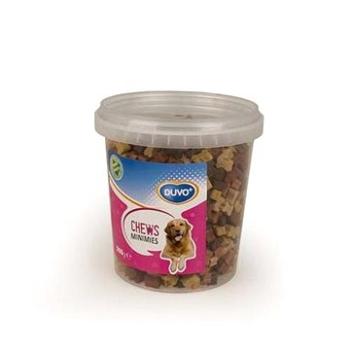 DUVO+ Chews! Minimies mäkké pochúťky 500 g (5414365314439)