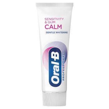 ORAL-B Zubná pasta G&E S&G WhiteWhitening 75 ml