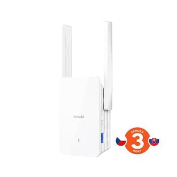 Tenda A27 WiFi6 AX1 800 Range Extender, Gigabit LAN, MU-MIMO, 2× 5 dBi, WPA3, AP