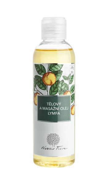 NOBILIS TILIA Telový a masážny olej: Lymfa 200 ml