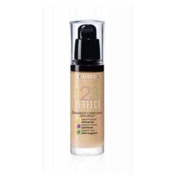 BOURJOIS Paris 123 Perfect Foundation 16 Hour 30ml 53 Beige Clair