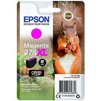 Epson T3793 č. 378XL purpurová (C13T37934010)