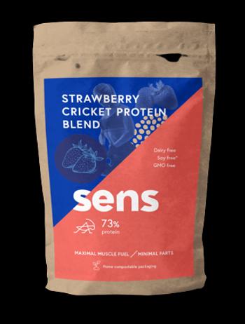 SENS Protein shake blend - jahodový 455 g