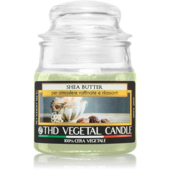 THD Italian Luxury Shea Butter vonná sviečka 100 g