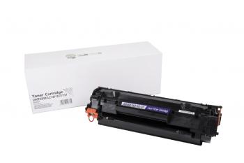 Kompatibilná tonerová náplň CF283X, 83X, 9435B002, CRG737, 2200 listov pre tlačiarne HP (Orink white box), čierna