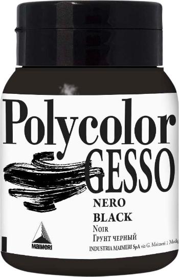 Maimeri Polycolor Gesso Primer 500 ml