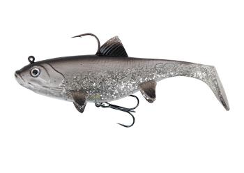 Fox rage gumová nástraha replicant wobble uv silver bait fish - 23 cm 155 g