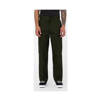 Dickies  874 work pant rec  Nohavice Zelená