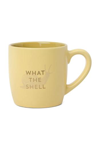 Hrnček Designworks Ink What The Shell 355 ml viac farieb