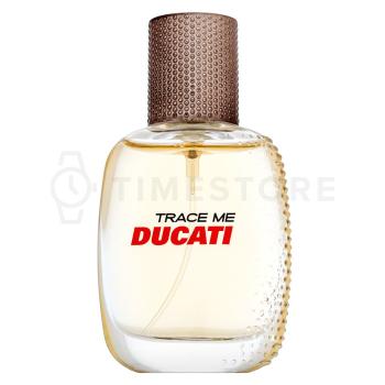 Ducati Trace Me toaletná voda pre mužov 50 ml - 30 dní na vrátenie tovaru, Garancia originality